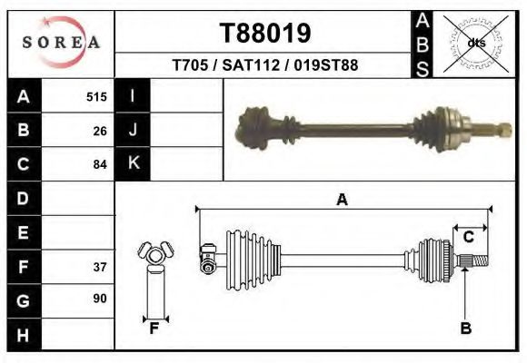 EAI T88019