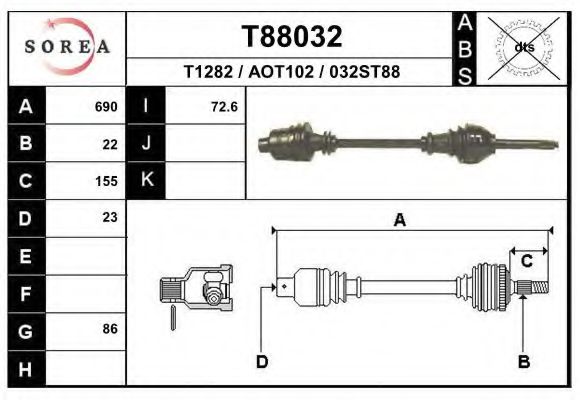 EAI T88032