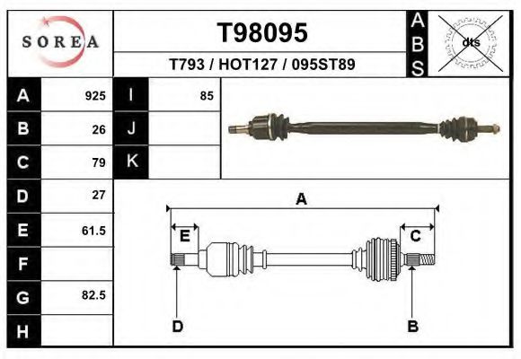 EAI T98095