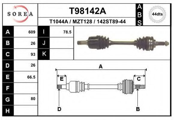 EAI T98142A