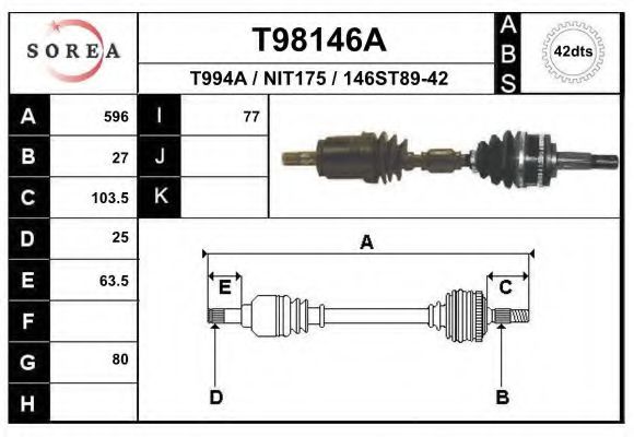 EAI T98146A