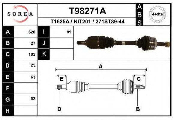 EAI T98271A