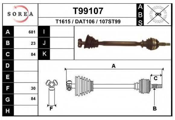 EAI T99107