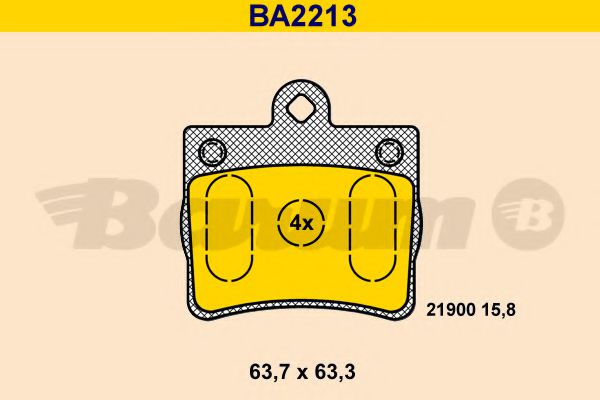 BARUM BA2213