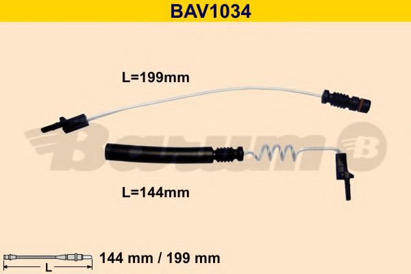 BARUM BAV1034