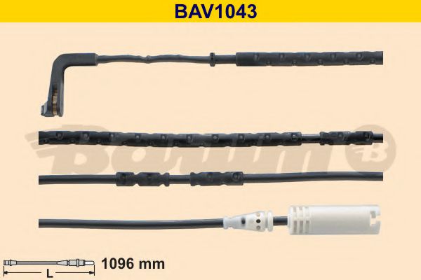 BARUM BAV1043