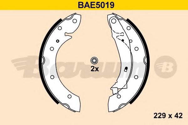 BARUM BAE5019