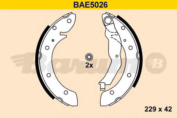 BARUM BAE5026