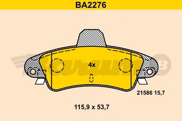 BARUM BA2276