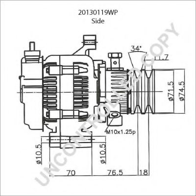 PRESTOLITE ELECTRIC 20130119WP