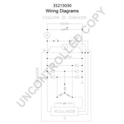 PRESTOLITE ELECTRIC 35215030