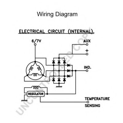 PRESTOLITE ELECTRIC 66021637