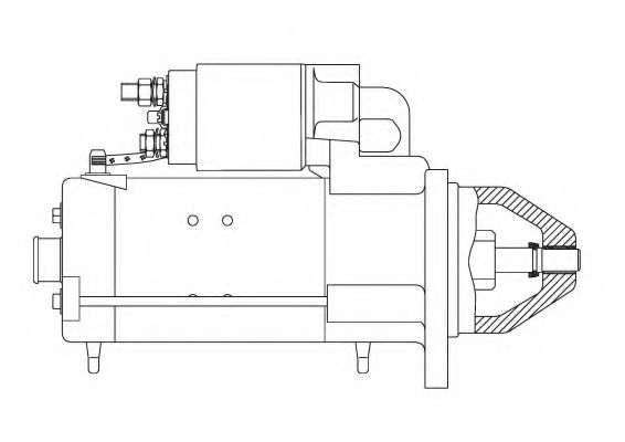 PRESTOLITE ELECTRIC 861093