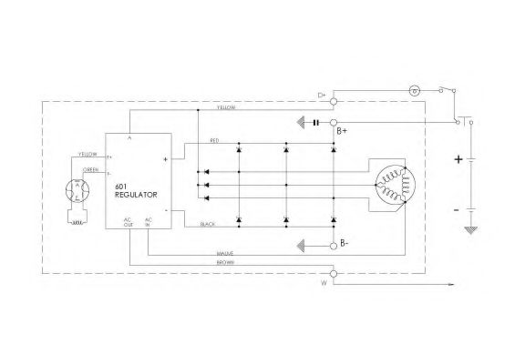 PRESTOLITE ELECTRIC 1277740