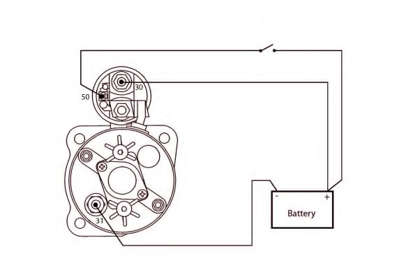 PRESTOLITE ELECTRIC 20500106