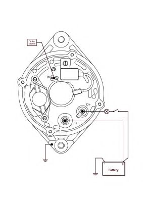 PRESTOLITE ELECTRIC 20130137