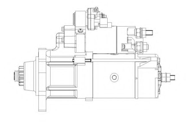 PRESTOLITE ELECTRIC M105R3084SE