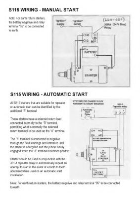 PRESTOLITE ELECTRIC 1327A411