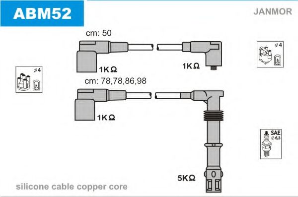 JANMOR ABM52