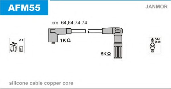 JANMOR AFM55