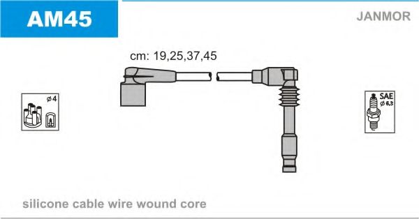 JANMOR AM45