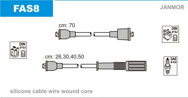 JANMOR FAS8
