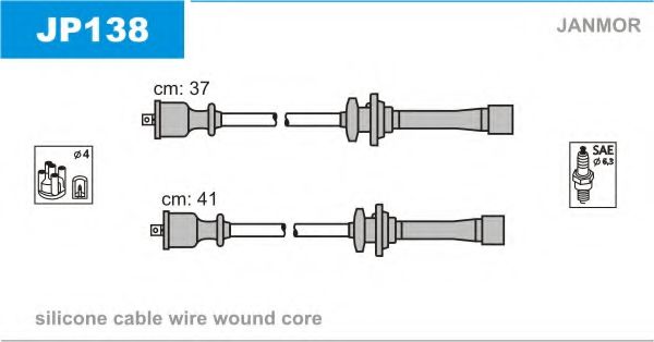 JANMOR JP138