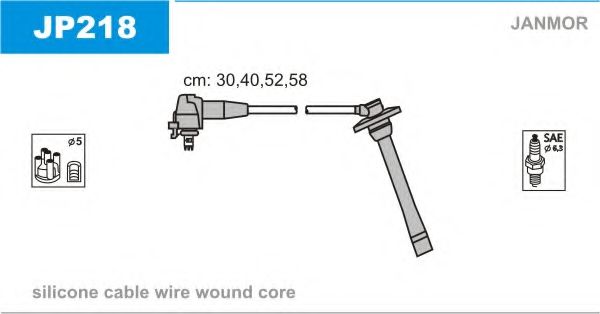 JANMOR JP218