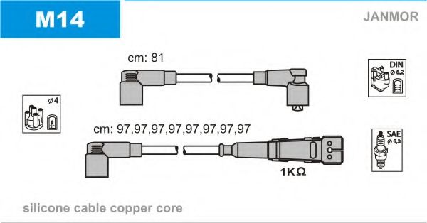 JANMOR M14