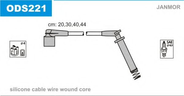 JANMOR ODS221