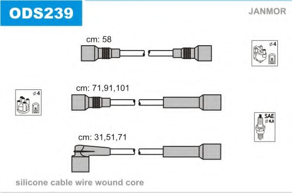 JANMOR ODS239