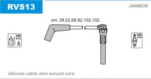 JANMOR RVS13