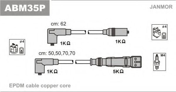 JANMOR ABM35P