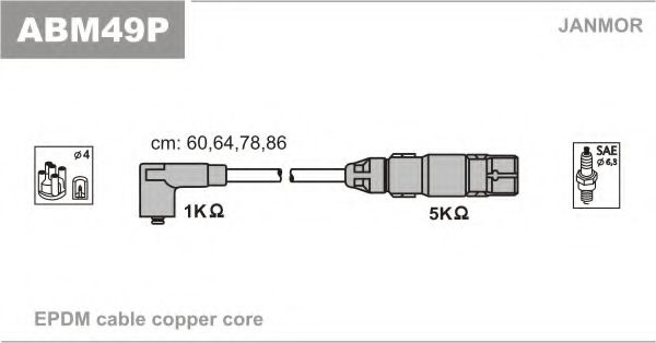 JANMOR ABM49P