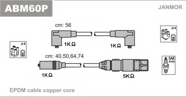 JANMOR ABM60P