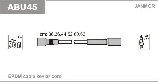 JANMOR ABU45