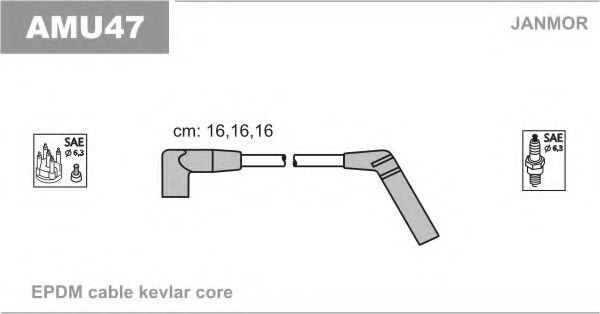 JANMOR AMU47