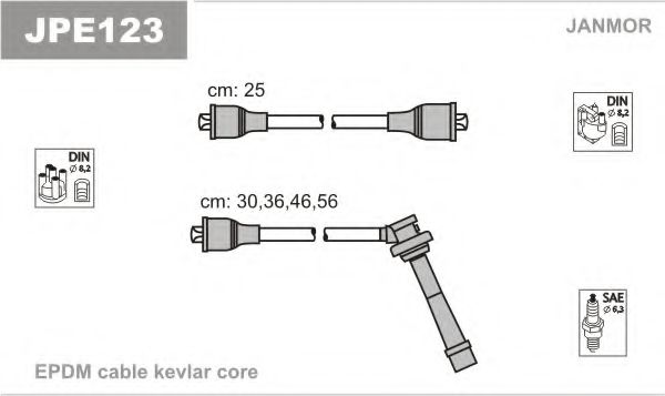 JANMOR JPE123