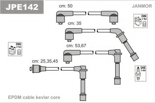 JANMOR JPE142