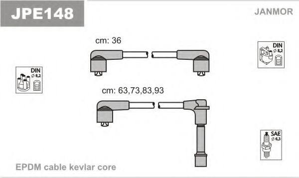 JANMOR JPE148