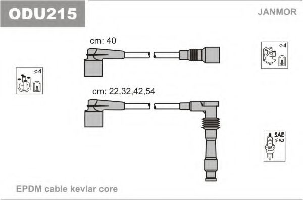 JANMOR ODU215