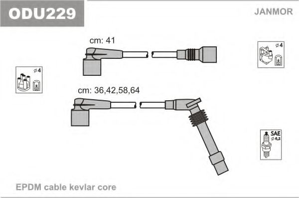 JANMOR ODU229