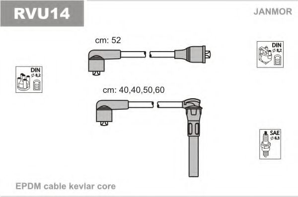 JANMOR RVU14