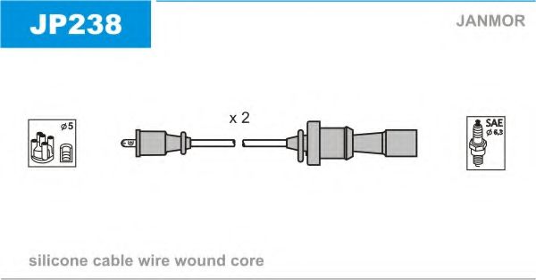 JANMOR JP238