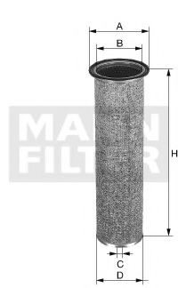 MANN-FILTER CF 16 158