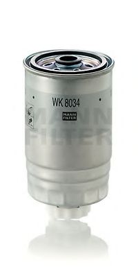 MANN-FILTER WK 8034