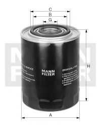 MANN-FILTER WK 955/2