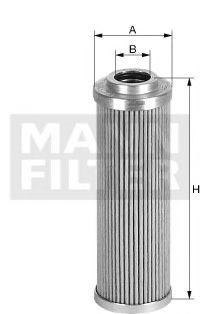 MANN-FILTER HD 47