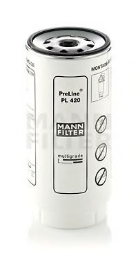 MANN-FILTER PL 420 x