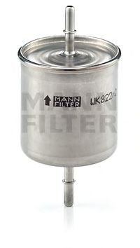 MANN-FILTER WK 822/2